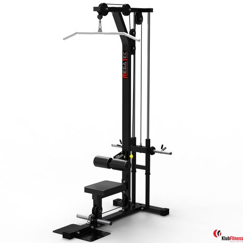 Megatec discount lat pulldown