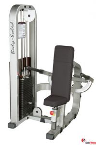 Maszyna na mięśnie tricepsów BODY-SOLID STM-1000G/2 ściąganie w dół