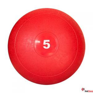 Piłka lekarska BARBARIANLINE POWER SLAM BALL guma CROSSFIT 5kg