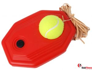 Piłka tenisowa SPARTAN SPORT na gumie