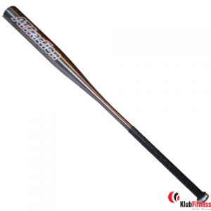 Kij baseball aluminiowy BRETT ATTraction 80cm srebrny