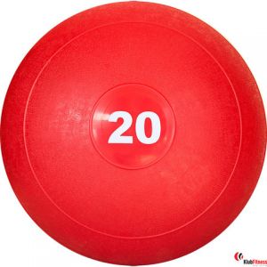 Piłka lekarska BARBARIANLINE POWER SLAM BALL guma CROSSFIT 20kg