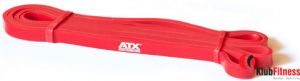 Guma treningowa oporowa ATX POWER BAND CrossFit 12kg czerwona