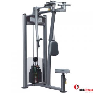 Maszyna na mięśnie klatki piersiowej i pleców IT9015