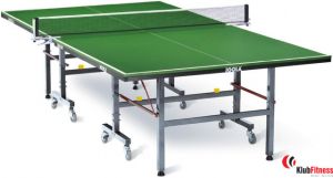 Stół do tenisa stołowego JOOLA TRANSPORT zielony