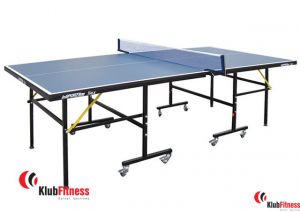 Stół do tenisa INSPORTLINE LIEX składany niebieski