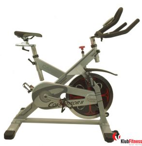 Rower spinningowy CARE FITNESS COMPETITOR II mechaniczny