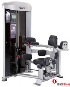 Maszyna ze stosem STEELFLEX MOT-1800 skręty tułowia na mięśnie brzucha