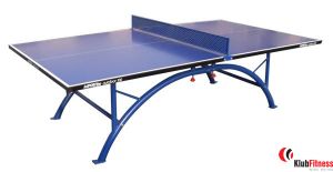 Stół do tenisa stołowego INSPORTLINE OUTDOOR 100 zewnętrzny niebieski
