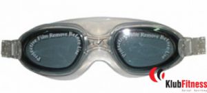 Okulary do pływania ALLRIGHT 2542-1 czarne