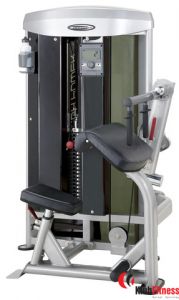 Maszyna ze stosem STEELFLEX MTE-1200 modlitewnik na siedząco