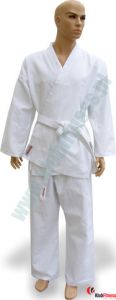 Kimono karate SPARTAN SPORT 9oz białe z pasem rozmiar 190cm